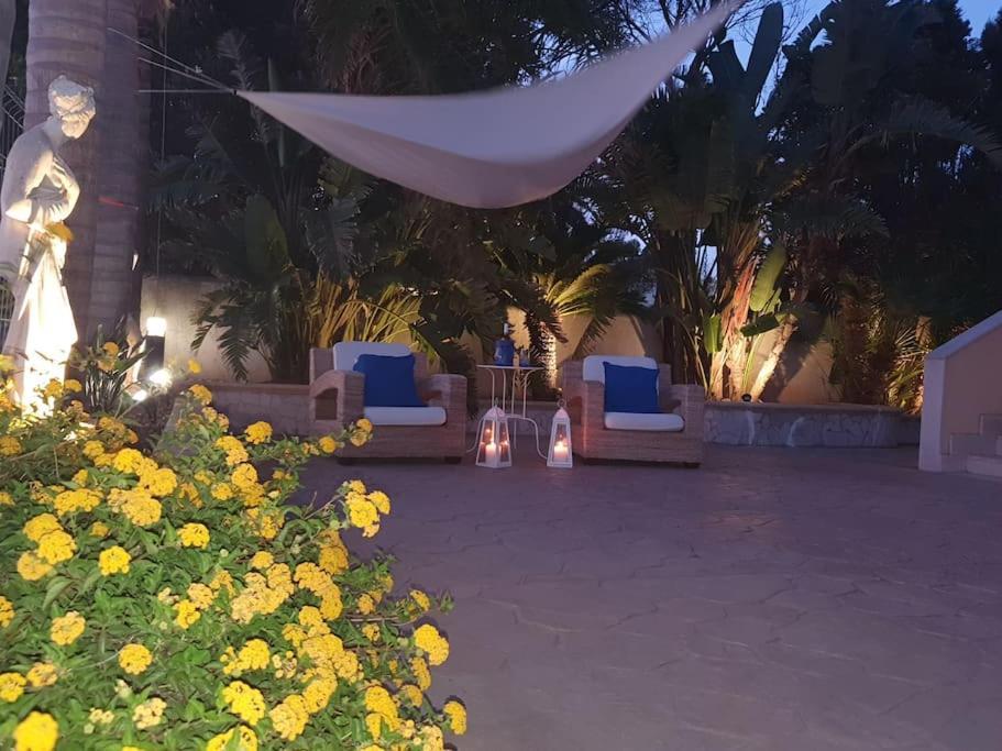 Villa Meri Torre Lapillo Ngoại thất bức ảnh
